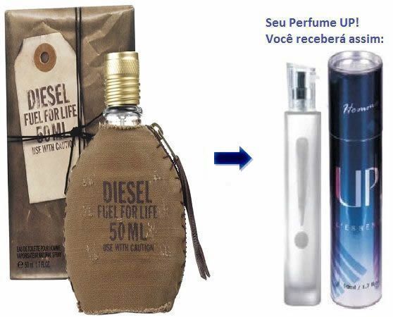 Diesel Fuel For Life